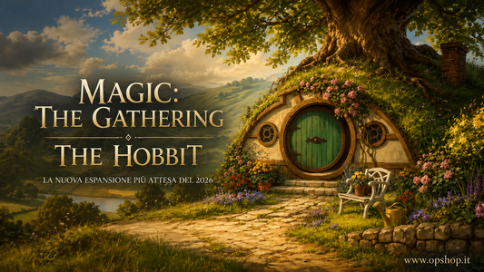 Magic: The Gathering | The Hobbit: uscita, carte rare, prodotti e prerelease