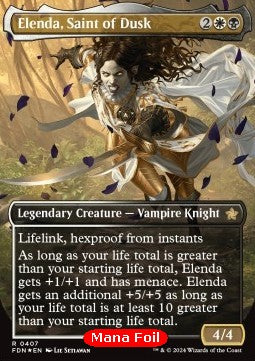 Elenda, Saint of Dusk (V.2)