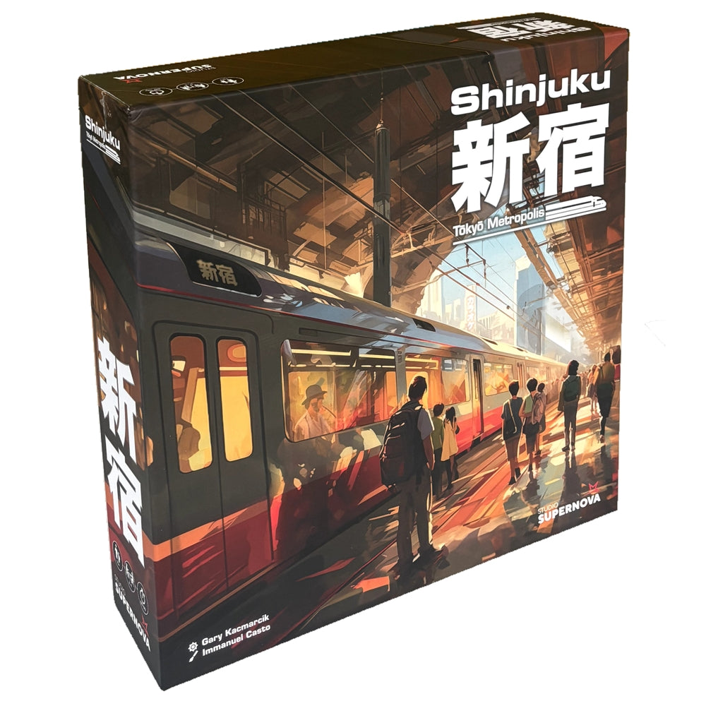 SHINJUKU SHINJUKU