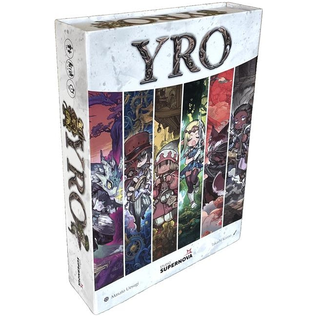 YRO YRO