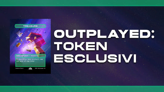 I Nostri Token Esclusivi: Arte, Collezionismo e Premi Unici per i Tornei e Clienti affezionati.