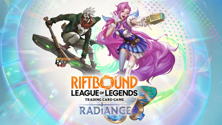 LoL Riftbound: Radiance