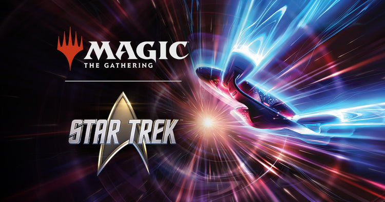 Magic the Gathering: Star Trek