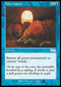 Hibernation - Urza's Saga (Uncommon) [USG-79]