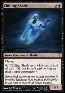 Chilling Shade - Coldsnap (Common) [CSP-53]
