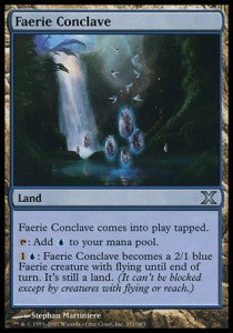 Faerie Conclave - Tenth Edition (Uncommon) [10E-351]