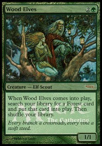 Wood Elves - Gateway Promos (Rare) [GW-3]