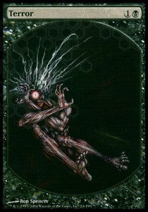 Terror - Player Rewards Promos (Rare) [MPR-5]