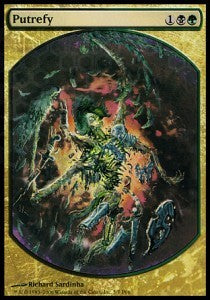 Putrefy - Player Rewards Promos (Rare) [MPR-14]