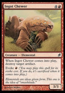 Ingot Chewer - Lorwyn (Common) [LRW-180]