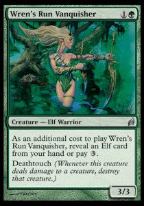 Wren's Run Vanquisher - Lorwyn (Uncommon) [LRW-245]