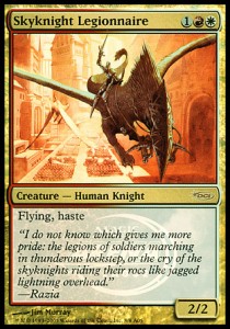 Skyknight Legionnaire - Arena League Promos (Rare) [ALP-67]