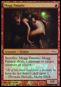 Mogg Fanatic - Gateway Promos (Rare) [GW-13]