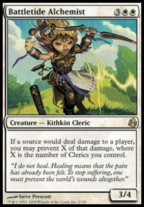 Battletide Alchemist - Morningtide (Rare) [MOR-2]
