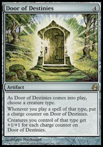 Door of Destinies - Morningtide (Rare) [MOR-143]
