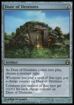 Door of Destinies - Prerelease Promos (Rare) [GDC-48]