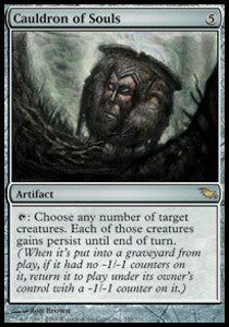 Cauldron of Souls - Shadowmoor (Rare) [SHM-248]