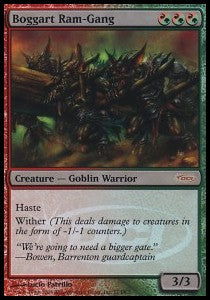 Boggart Ram-Gang - Gateway Promos (Rare) [GW-17]