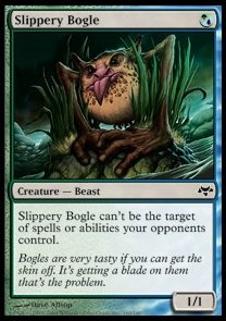 Slippery Bogle - Eventide (Common) [EVE-160]