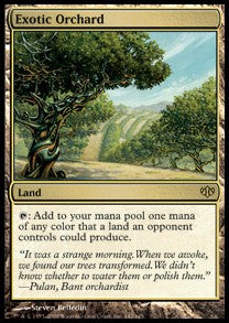 Exotic Orchard - Conflux (Rare) [CONF-142]