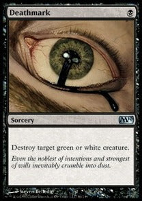 Deathmark - Magic 2010 (Uncommon) [M10-90]
