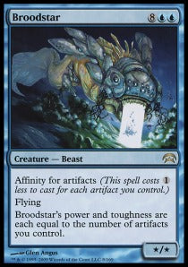 Broodstar - Planechase (Rare)