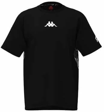 Maglia a Maniche Corte con Drago – Outplayed Gaming x Kappa (Edizione Limitata) 