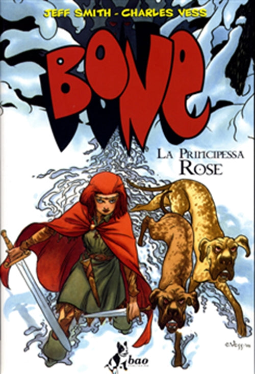 BONE - LA PRINCIPESSA ROSE REGULAR