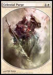 Celestial Purge - Player Rewards Promos (Rare)