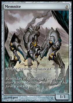 Memnite - Game Day Set Promos (Rare) [GDP-61]