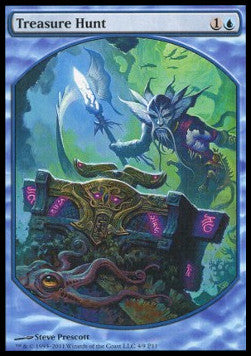 Treasure Hunt - Player Rewards Promos (Rare)
