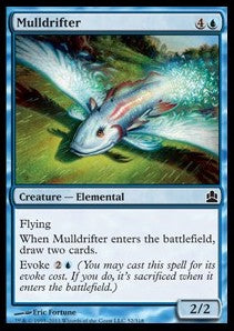 Mulldrifter - Commander (Common) [CMD-52]