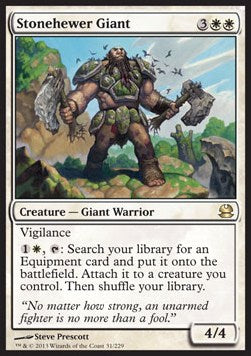 Stonehewer Giant - Modern Masters (Rare) [MMA-31]