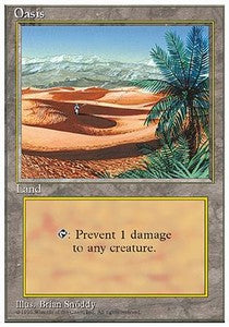 Oasis - Fourth Edition: Alternate (Uncommon)