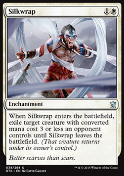 Silkwrap - Dragons of Tarkir (Uncommon) [DTK-38]