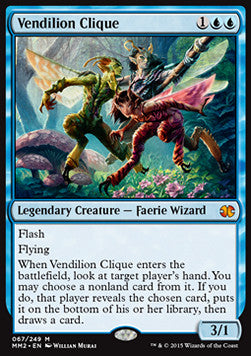 Vendilion Clique - Modern Masters 2015 (Mythic) [MM2-67]