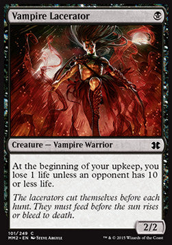 Vampire Lacerator - Modern Masters 2015 (Common) [MM2-101]