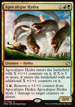 Apocalypse Hydra - Modern Masters 2015 (Rare) [MM2-171]