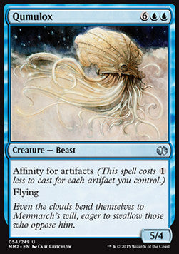 Qumulox - Modern Masters 2015 (Uncommon) [MM2-54]