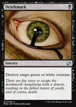 Deathmark - Modern Masters 2015 (Uncommon) [MM2-77]