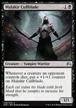 Malakir Cullblade - Magic Origins (Uncommon) [ORI-108]
