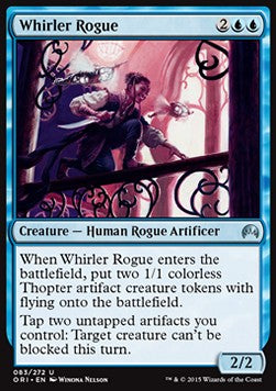 Whirler Rogue - Magic Origins (Uncommon) [ORI-83]