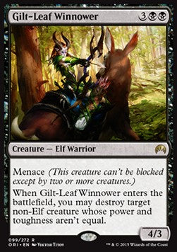 Gilt-Leaf Winnower - Magic Origins (Rare) [ORI-99]