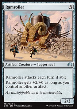 Ramroller - Magic Origins (Uncommon) [ORI-237]