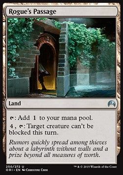 Rogue's Passage - Magic Origins (Uncommon) [ORI-250]