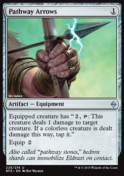 Pathway Arrows - Battle for Zendikar (Uncommon) [BFZ-225]