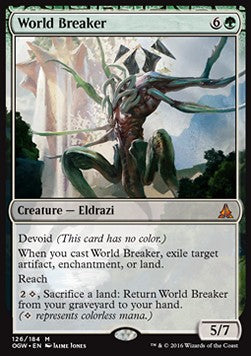 World Breaker - Oath of the Gatewatch (Mythic) [OGW-126]