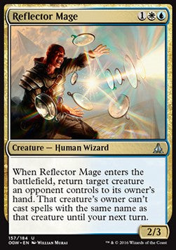 Reflector Mage - Oath of the Gatewatch (Uncommon) [OGW-157]