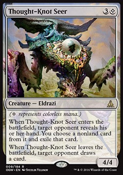 Thought-Knot Seer - Oath of the Gatewatch (Rare) [OGW-9]