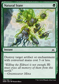 Natural State - Oath of the Gatewatch (Common) [OGW-136]